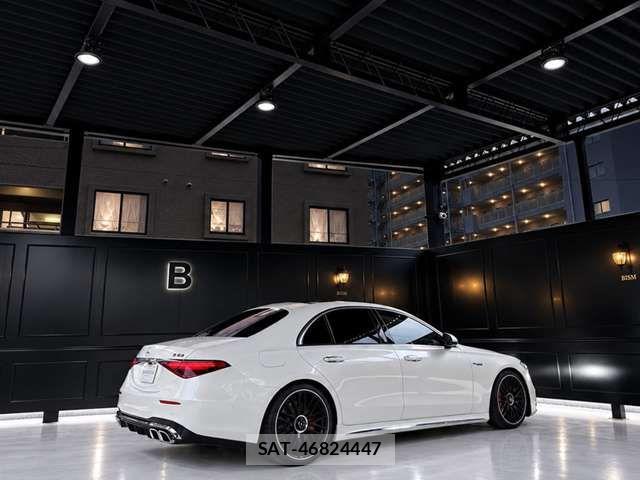 Mercedes Benz S-CLASS 2022-06 8830298-4