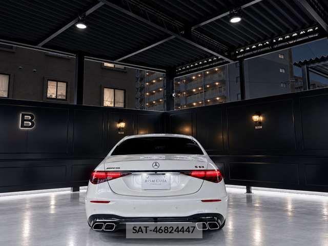 Mercedes Benz S-CLASS 2022-06 8830298-5