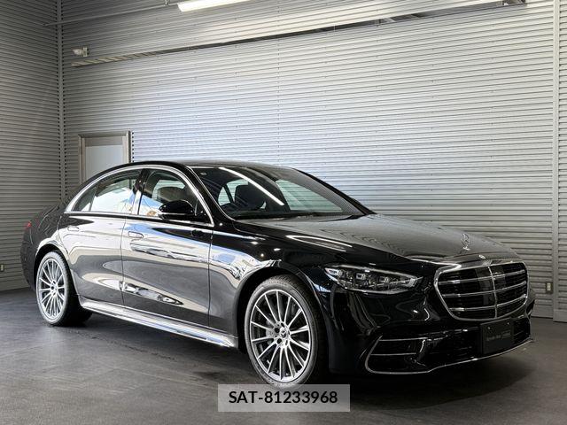 Mercedes Benz S-CLASS 2025-09 8830294-0
