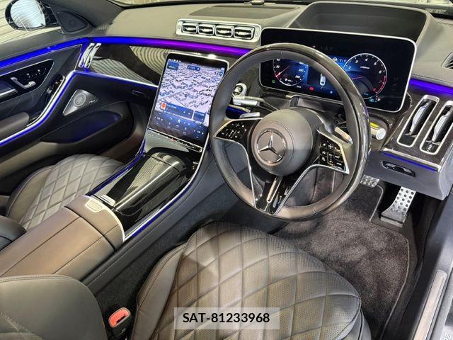 Mercedes Benz S-CLASS 2025-09 8830294-1