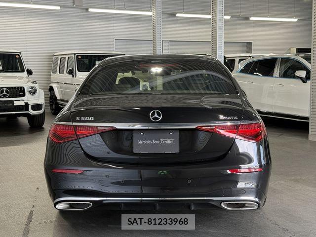 Mercedes Benz S-CLASS 2025-09 8830294-3