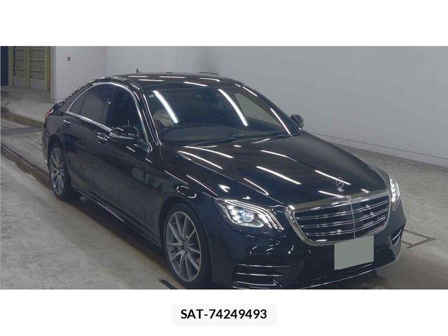 Mercedes Benz S-CLASS 2018-10 8849787-0