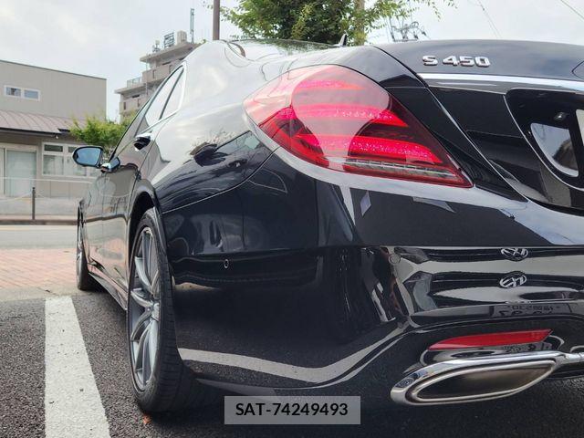 Mercedes Benz S-CLASS 2018-10 8849787-9