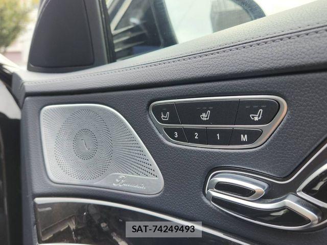 Mercedes Benz S-CLASS 2018-10 8849787-13
