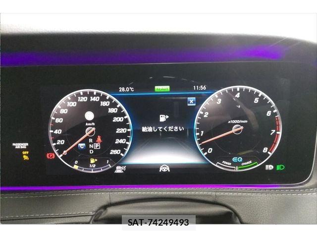 Mercedes Benz S-CLASS 2018-10 8849787-14