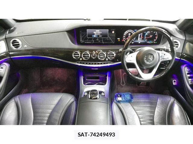 Mercedes Benz S-CLASS 2018-10 8849787-1