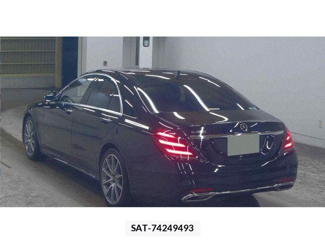 Mercedes Benz S-CLASS 2018-10 8849787-3