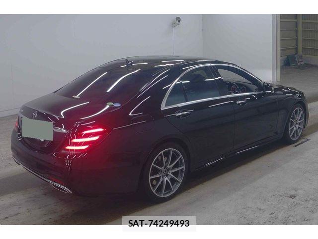 Mercedes Benz S-CLASS 2018-10 8849787-4