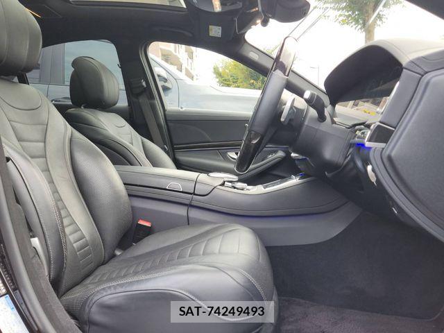 Mercedes Benz S-CLASS 2018-10 8849787-5