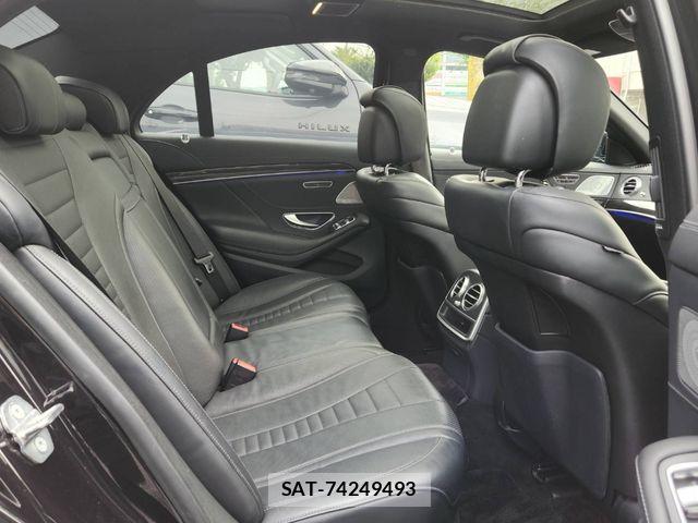 Mercedes Benz S-CLASS 2018-10 8849787-6