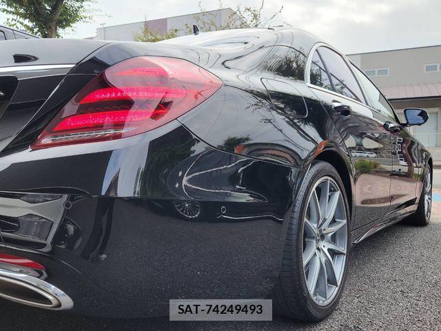 Mercedes Benz S-CLASS 2018-10 8849787-8