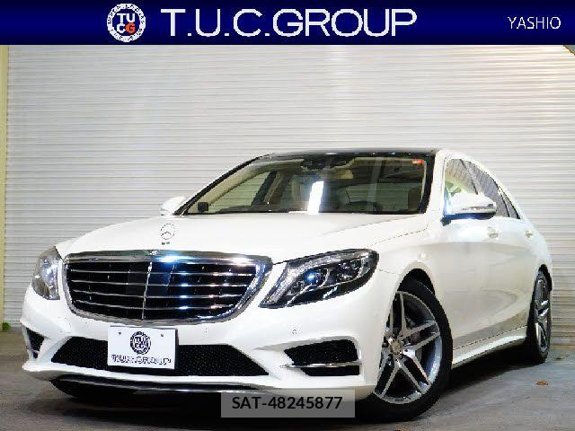 Mercedes Benz S-CLASS 2015-03 8849786-0