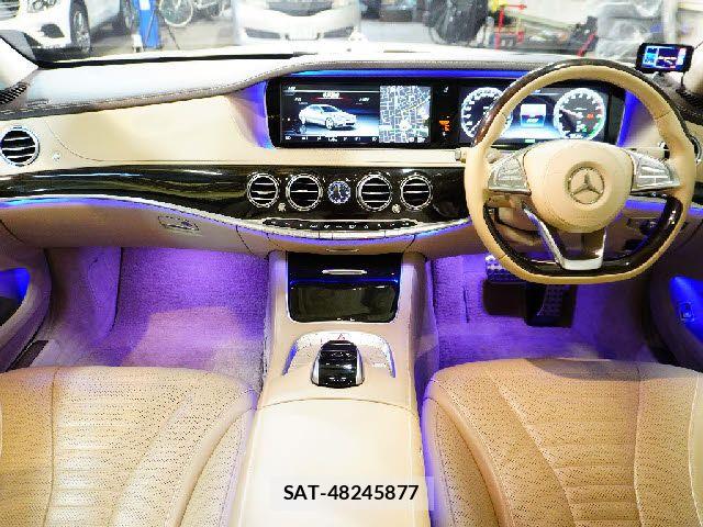 Mercedes Benz S-CLASS 2015-03 8849786-1