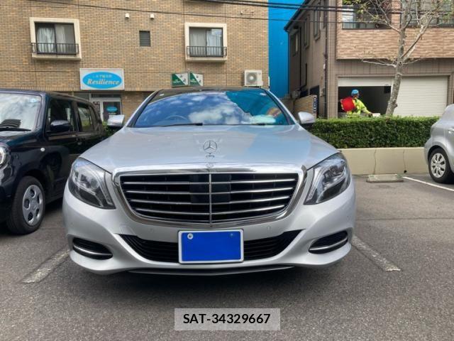 Mercedes Benz S-CLASS 2014-09 8849788-0