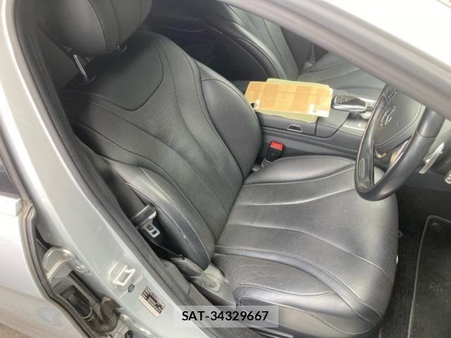 Mercedes Benz S-CLASS 2014-09 8849788-11
