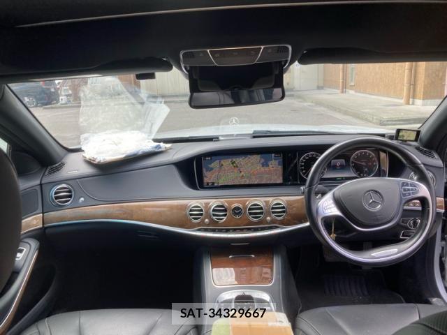 Mercedes Benz S-CLASS 2014-09 8849788-14