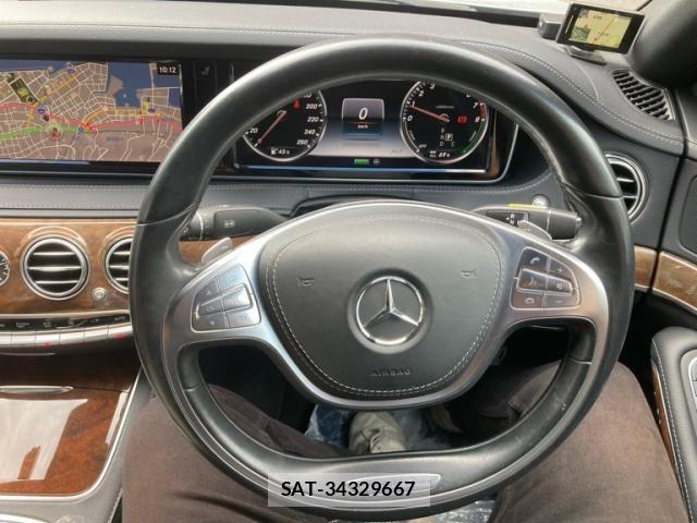 Mercedes Benz S-CLASS 2014-09 8849788-15