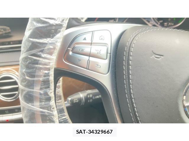 Mercedes Benz S-CLASS 2014-09 8849788-16