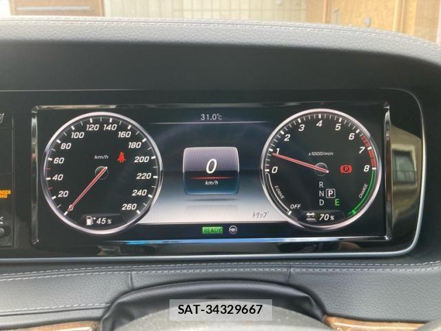 Mercedes Benz S-CLASS 2014-09 8849788-18