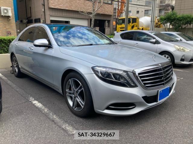 Mercedes Benz S-CLASS 2014-09 8849788-1