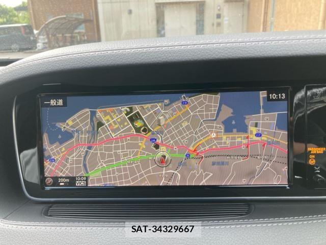 Mercedes Benz S-CLASS 2014-09 8849788-19