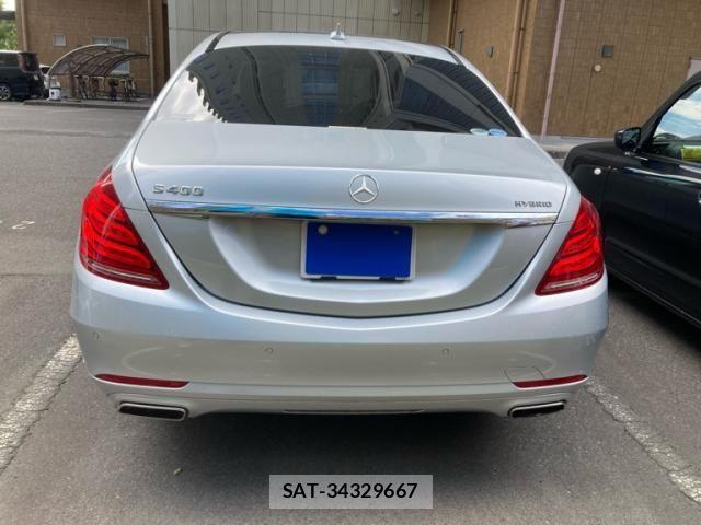 Mercedes Benz S-CLASS 2014-09 8849788-6