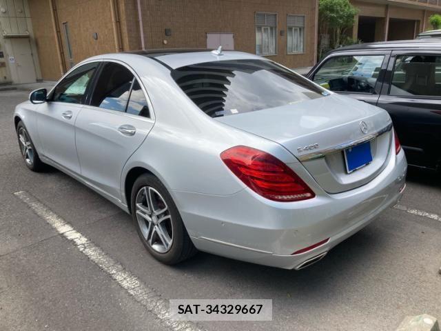 Mercedes Benz S-CLASS 2014-09 8849788-7