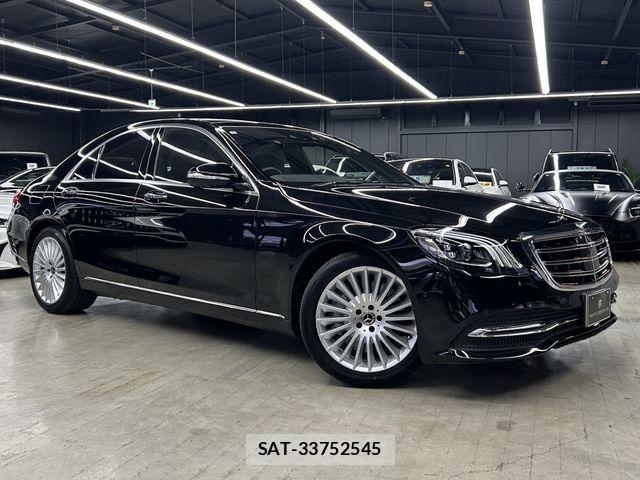 Mercedes Benz S-CLASS 2019-09 8880769-9