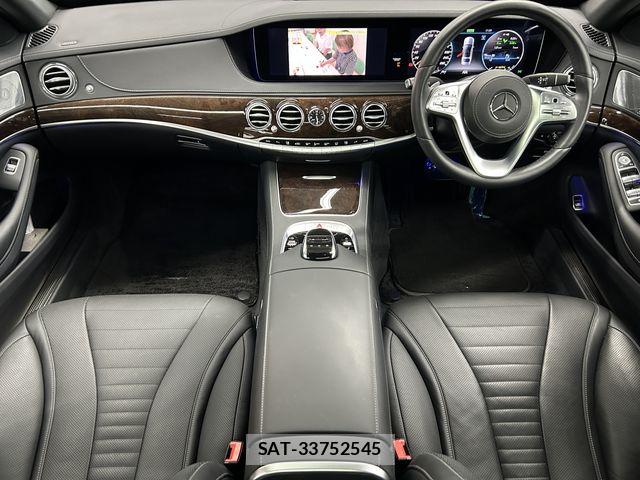 Mercedes Benz S-CLASS 2019-09 8880769-12