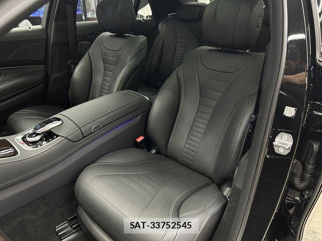 Mercedes Benz S-CLASS 2019-09 8880769-17