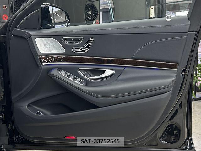 Mercedes Benz S-CLASS 2019-09 8880769-19