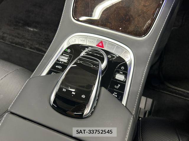Mercedes Benz S-CLASS 2019-09 8880769-20