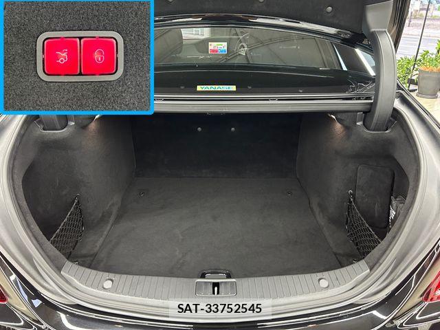 Mercedes Benz S-CLASS 2019-09 8880769-22