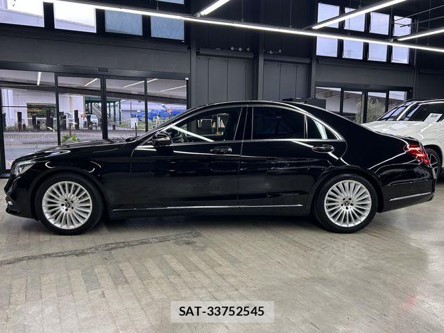 Mercedes Benz S-CLASS 2019-09 8880769-3