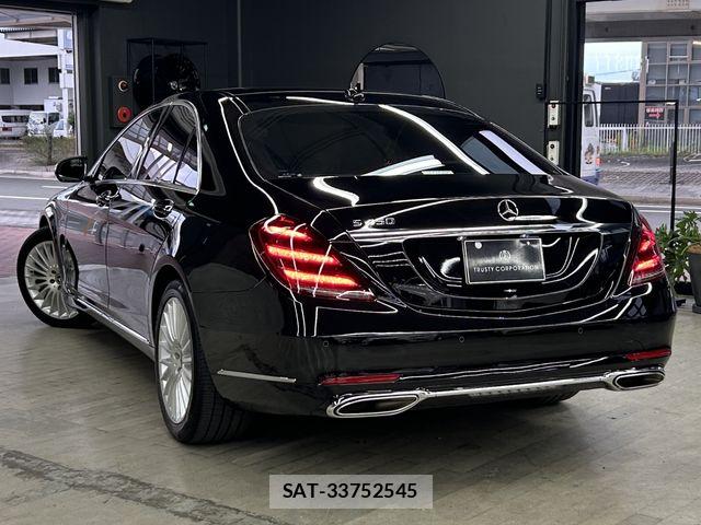 Mercedes Benz S-CLASS 2019-09 8880769-5