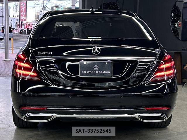 Mercedes Benz S-CLASS 2019-09 8880769-6