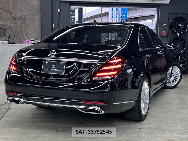 Mercedes Benz S-CLASS 2019-09 8880769-7