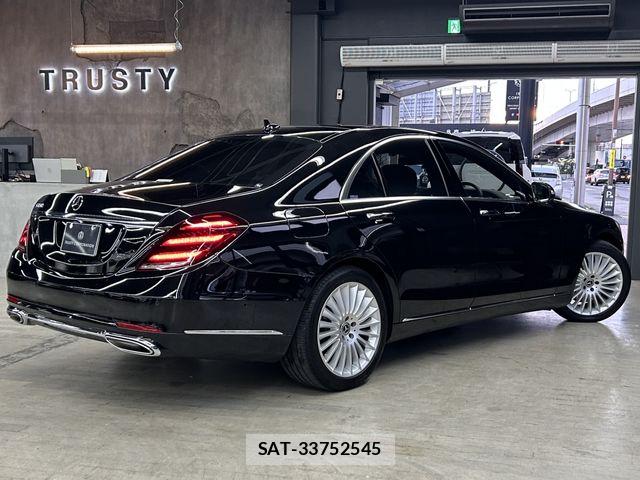 Mercedes Benz S-CLASS 2019-09 8880769-8