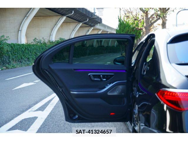 Mercedes Benz S-CLASS 2021-07 8883908-11