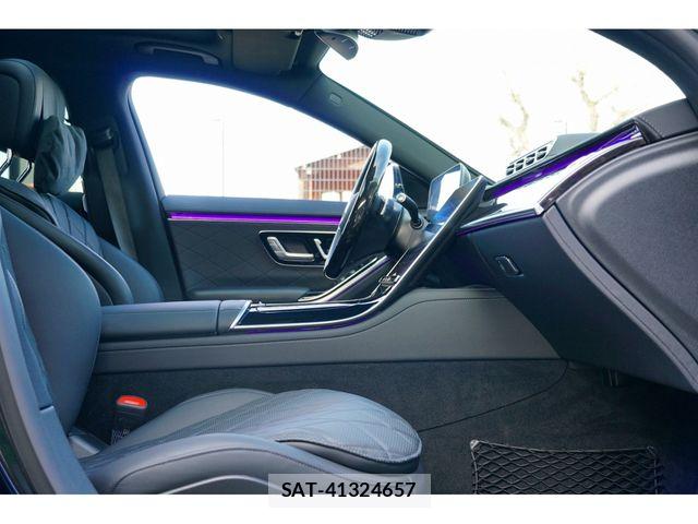 Mercedes Benz S-CLASS 2021-07 8883908-12
