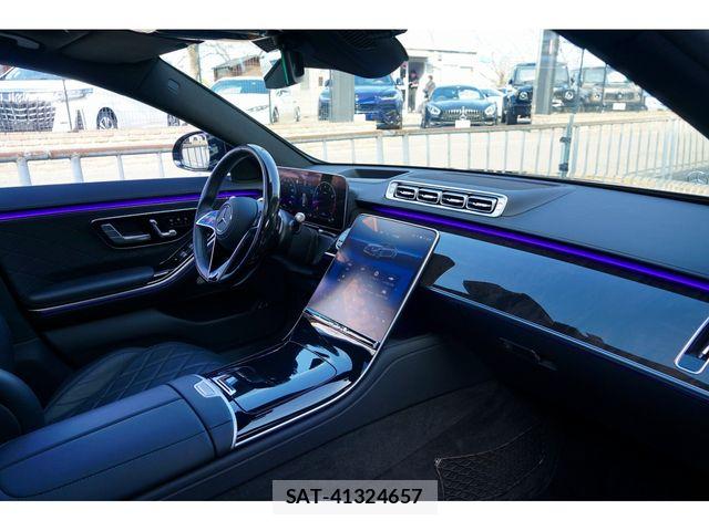 Mercedes Benz S-CLASS 2021-07 8883908-13
