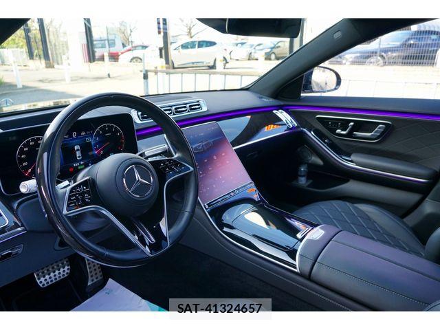 Mercedes Benz S-CLASS 2021-07 8883908-14
