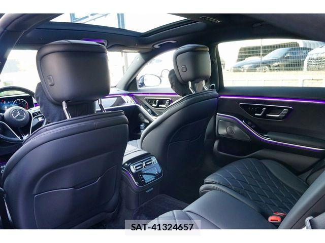 Mercedes Benz S-CLASS 2021-07 8883908-18