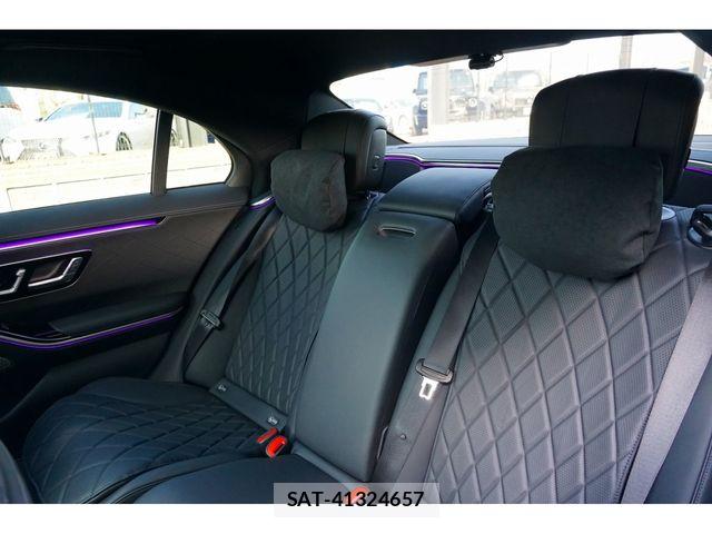 Mercedes Benz S-CLASS 2021-07 8883908-19