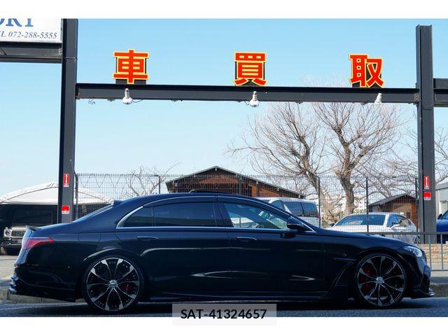 Mercedes Benz S-CLASS 2021-07 8883908-2