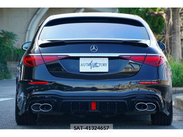 Mercedes Benz S-CLASS 2021-07 8883908-4