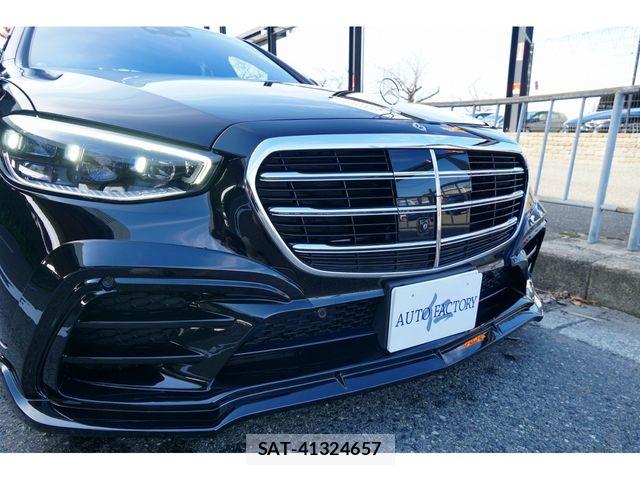 Mercedes Benz S-CLASS 2021-07 8883908-5