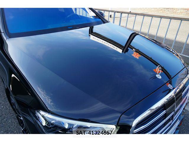 Mercedes Benz S-CLASS 2021-07 8883908-6