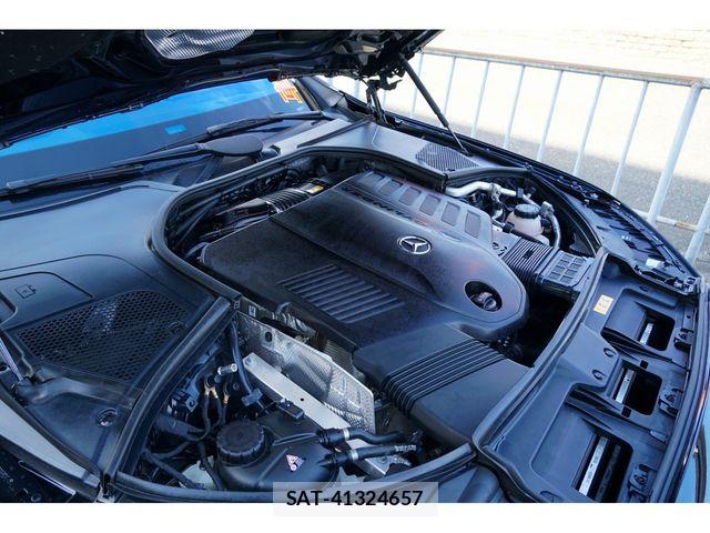 Mercedes Benz S-CLASS 2021-07 8883908-7
