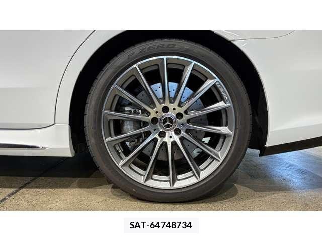 Mercedes Benz S-CLASS 2025-12 8146163-10